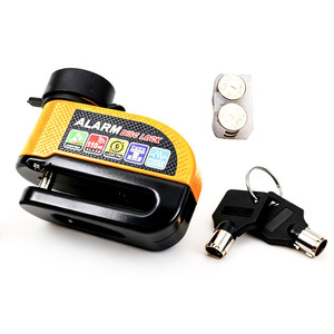 <span class=keywords><strong>Antivol</strong></span> de disque de haute qualité pour <span class=keywords><strong>trottinette</strong></span> électrique <span class=keywords><strong>Xiaomi</strong></span> M365, alarme et verrouillage pour moto - Product Image 4