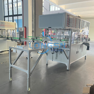 Đầy đủ máy đóng gói tự động cho chai <span class=keywords><strong>pet</strong></span> chai rỗng đóng bao máy - Product Image 2