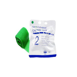 Empaque Neutral, Insumos Médicos de <span class=keywords><strong>Ortopedia</strong></span>, Fijación Externa, Yeso Médico de Colores, Cinta de Fibra de Vidrio Sintética para Yeso Ortopédico - Product Image 3
