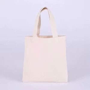 Sac de courses portable en toile personnalisé avec logo sur mesure pour femme – Réutilisable - Product Image 1