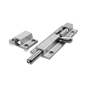 Thép không gỉ cửa biển Chốt khóa bản lề Thùng 6inch(150mm) chống trộm khóa chốt tàu du thuyền thuyền thuyền phần cứng - Product Image 4