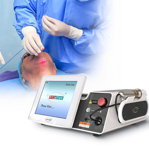 Appareil de <span class=keywords><strong>lipolyse</strong></span> endolaser portable de qualité médicale pour la réduction du <span class=keywords><strong>double</strong></span> <span class=keywords><strong>menton</strong></span>, 980 nm 1470 nm, liposuccion Vaser, <span class=keywords><strong>injection</strong></span> de dissolution des graisses - Product Image 1