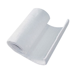 Couverture d'isolation en silice à faible conductivité thermique pour isolation à haute température - Product Image 5