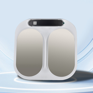 Masseur de pieds vibrant électrique automatique multi-vitesses <span class=keywords><strong>pour</strong></span> la circulation sanguine, <span class=keywords><strong>plaque</strong></span> <span class=keywords><strong>vibrante</strong></span> <span class=keywords><strong>pour</strong></span> <span class=keywords><strong>les</strong></span> <span class=keywords><strong>jambes</strong></span>, vente en gros P90 P100 - Product Image 2