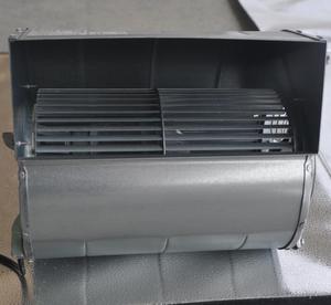 Ventilador centrífugo de refrigeración ABB con inversor, rodamiento de bolas de 160 mm, 185W, 230V CA, 1350 RPM, OEM ODM, para D4E160-FH12-05 - Product Image 5