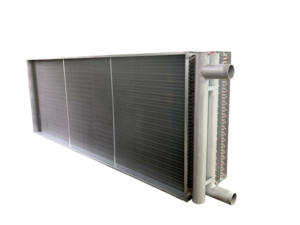 Yikenfeng YKF Bobina Refrigeração de Tubo Fin Condensador Alumínio Fin Cobre Tubo Trocador De Calor - Product Image 3