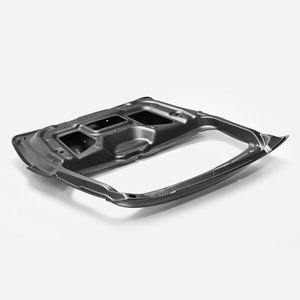 Coffre en fibre de carbone pour Fiat 500 595 Abarth - Qualité d'origine et léger - Product Image 4