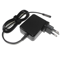 Adaptateur secteur certifié CE EBY 12V 3.6A 45W pour Microsoft Surface Pro 1 Pro 2 RT Windows 8 1601 1536 Chargeur mural