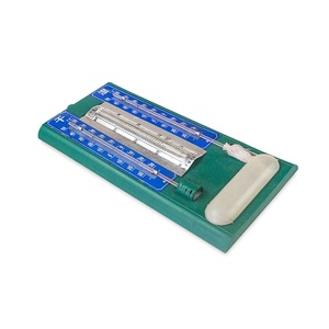 Yeni ıslak ve kuru nispi nem higrometre <span class=keywords><strong>Sling</strong></span> psikrometre - Product Image 4