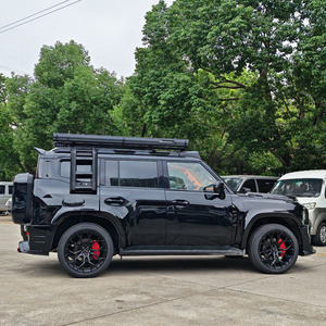 Commandes personnalisées acceptées 2024 Jetour Travelle Upgrade the God of War Set Voiture d'occasion Chery Jetour T2 Hybrid Traveler R21 SUV de luxe - Product Image 6