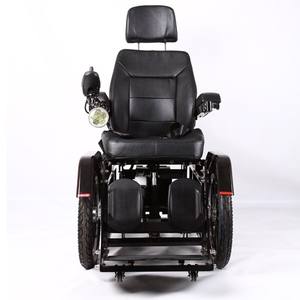 Silla de Ruedas Eléctrica Ortopédica para Personas con Discapacidad, para Levantarse y Moverse al Aire Libre - Product Image 4