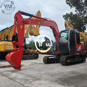 ショベル中古日立Zx70 ZX55 EX60 EX120中古中古<span class=keywords><strong>7t</strong></span>小型ショベル - Product Image 2