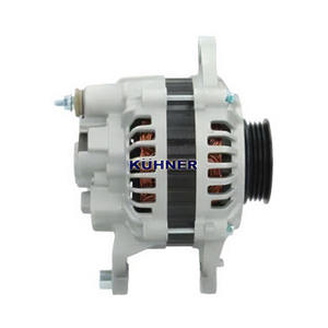 Alternateur compatible avec MITSUBISHI LANCER III 1.5 (C12V) Essence (KW: 61, HP: 83) de 09-1988 à 12-1990 40598RI - Product Image 2