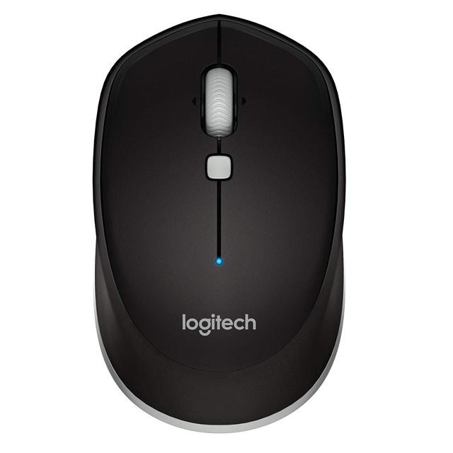 Logitech Mouse M337 Blueteeth 3.0 Ergonomic Wireless Mouse for Mac Windows Android M337 logitech