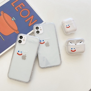 เคสโทรศัพท์มือถือและเคส Airpod,สำหรับ <span class=keywords><strong>iPhone</strong></span> 11Pro Xs Max 7/8เงาเครื่องพิมพ์โลโก้ที่กำหนดเอง TPU สำหรับ Airpods Pro 3 - Product Image 2