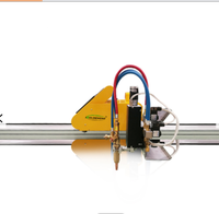 Machine de découpe plasma portable, mini feuille de métal, bas prix, 50 ampères, cnc