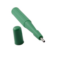 Machine de perçage cutané professionnelle Getta en acrylique stérilisé et acier chirurgical 316L pour laboratoire