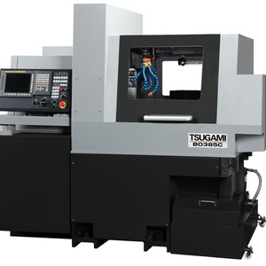 Torno CNC Tsugami SS207 Horizontal de Piso con Longitud de Mecanizado de 250 mm y Velocidad de Husillo Variable - Product Image 3