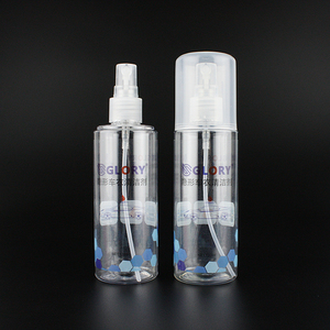 Pet Đen 100ml <span class=keywords><strong>120ml</strong></span> cơ thể nhỏ Mist Spray Chai tùy chỉnh rõ ràng cá nhân mỹ phẩm rỗng Spray Chai cho tóc huyết thanh - Product Image 4