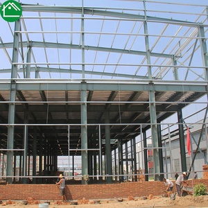 Exportation aux Maldives Entrepôt de structure en acier à plusieurs étages Entrepôt de structure en acier personnalisé à bas <span class=keywords><strong>prix</strong></span> - Product Image 4