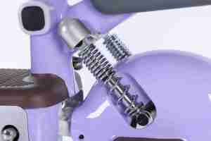 จักรยานไฟฟ้า <span class=keywords><strong>DESEO</strong></span> 500W 48V 20AH แบตเตอรี่ลิเธียม มอเตอร์ฮับหลัง ความเร็วเดียว โครงเหล็ก ล้อ 14 นิ้ว สำหรับในเมือง ราคาส่งถูก - Product Image 6