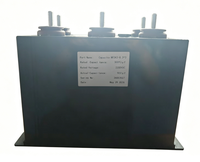 Condensateur à film polypropylène métallisé Liyang 2200VDC 900μF à décharge haute énergie pour testeur de défauts de câble
