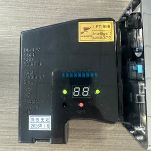 Monnayeur de remplacement durable pour distributeur d'eau filtrée, Validateur de pièces intelligent pour kiosque extérieur en <span class=keywords><strong>libre</strong></span>-<span class=keywords><strong>service</strong></span> - Product Image 3