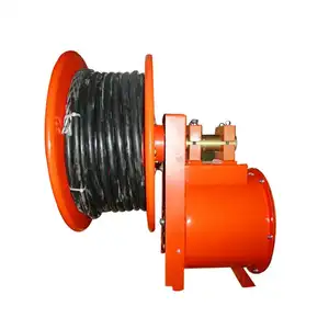 Good sale Strong strength winding cable reel for cable controlling