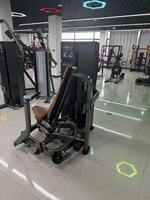 Nouvelle Machine de Presse Poitrine à Poids – Équipement Commercial de Musculation pour la Partie Supérieure du Corps