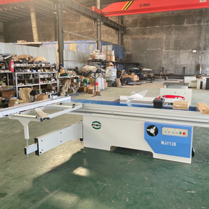 2800/3000/3200Mm Trượt Bảng Gỗ Cắt Bảng Điều Khiển Máy Saw Hướng Dẫn Sử Dụng Trượt Bảng Saw Cho Gỗ - Product Image 1