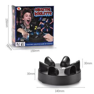 <span class=keywords><strong>Juego</strong></span> <span class=keywords><strong>de</strong></span> Mesa <span class=keywords><strong>de</strong></span> <span class=keywords><strong>Ruleta</strong></span> <span class=keywords><strong>de</strong></span> Choque 85118, <span class=keywords><strong>Juego</strong></span> Eléctrico <span class=keywords><strong>de</strong></span> <span class=keywords><strong>Azar</strong></span>, Divertido <span class=keywords><strong>Juego</strong></span> <span class=keywords><strong>de</strong></span> Choque con los Dedos, Juguete para Niños, Regalos para Fiestas - Product Image 5