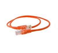 Neues Großhandels-Ethernet-LAN-Kabel mit anpassbarer Farbe, Netzwerkkabel für den Innenbereich