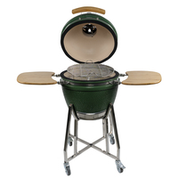 Barbecue en céramique, grand bbq au charbon de bois, x 22 pouces, vente directe d'usine, Kamado