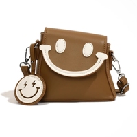 Sac bandoulière unisexe de voyage en PU classique de haute qualité, modèle 2025, design tendance, étanche, avec pochette messager