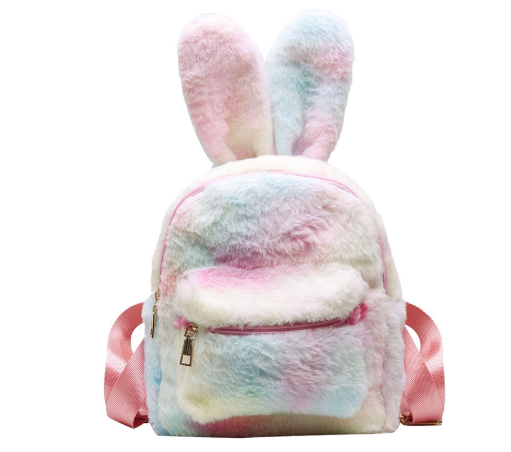 soft toy school bag