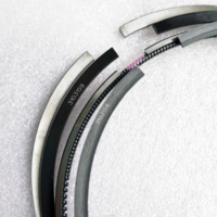 Autres pièces de moteur L9.5 L9.3 Segment de piston 3802429 3803977 4330281 4337531 4955435 4955436 4955976 4309114 pour machines