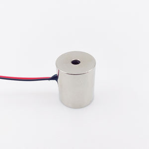 XH1720 マイクロ電磁石 DC 6V 12V 24V 2Kg/20N ミニ永久電磁石 - Product Image 6