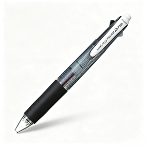uni MSXE3-500 Jetstream 2+1 Multi <b>Pen</b> | Dual 0.7mm Ballpoint & 0.5mm Mechanical Pencil - Product Image 3