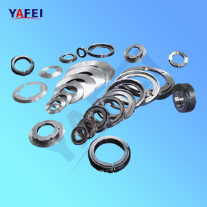 YAFEI Industriemesser Kreisförmige Sitzklingen mit Getriebekern zum Papierschneiden - Product Image 3