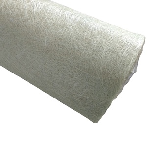 Hete Verkoop 300/450/600G/M2 3K Glasvezel Gehakte Streng <span class=keywords><strong>Mat</strong></span> Geweven Koolstofvezel Koeltoren Twill Patroon Deken Zak - Product Image 2