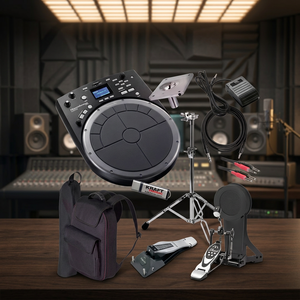 Nouveauté : Instrument de percussion numérique Haandsoonic Hpd-20 de qualité industrielle, ensemble complet avec garantie de 3 ans - Product Image 2
