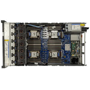 เซิร์ฟเวอร์แร็ค SR850 V3 2U พร้อมหน่วยความจำ DDR5 สำหรับการจำลองเสมือน ฐานข้อมูล และการประมวลผลข้อมูลในศูนย์ข้อมูล - Product Image 5