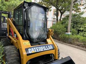 Chargeuse d'occasion CAT 226B, prix avantageux, excellentes performances. Chargeuse CAT d'occasion à vendre. - Product Image 4