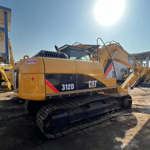 Excavatrice d'occasion CAT 312D prix bon marché excellente performance Excavatrice d'occasion CAT à vendre - Product Image 1