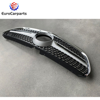2014 ans + 2020 ans W447 calandre pour Vito V CLASS V250 V260 V220 diamant calandre GT calandre Auto voiture accessoires