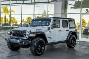 PRECIO ASEQUIBLE PARA UN <span class=keywords><strong>Jeep</strong></span> <span class=keywords><strong>Wrangler</strong></span> Sport SUV USADO 2024 2025 con bajo kilometraje en buen estado de funcionamiento, listo para <span class=keywords><strong>comprar</strong></span> y conducir - Product Image 3