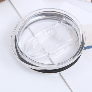 20 أونصة مزدوجة الجدار معزول بالشفط نحيف فارغ مستقيم التسامي كوب بهلوان - Product Image 5