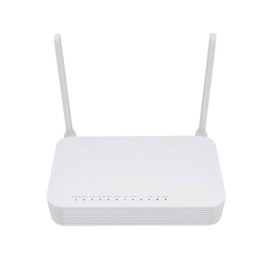Dual Band xpon ONT f668 Dual <span class=keywords><strong>Wifi</strong></span> 4ge + 1tel CATV wifi2.4/5G onu Router giá thấp cáp quang SC <span class=keywords><strong>Wifi</strong></span> Router - Product Image 1