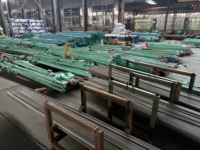 Custom Stainless Steel Thread Rod Full Thread Stud DIN975 DIN976