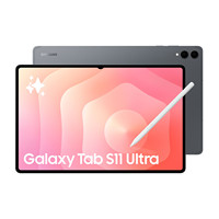 Tablette Android Galaxy Tab S11 256 Go 16 Go WiFi 100% originale, Galaxy AI, Tablette PC grise